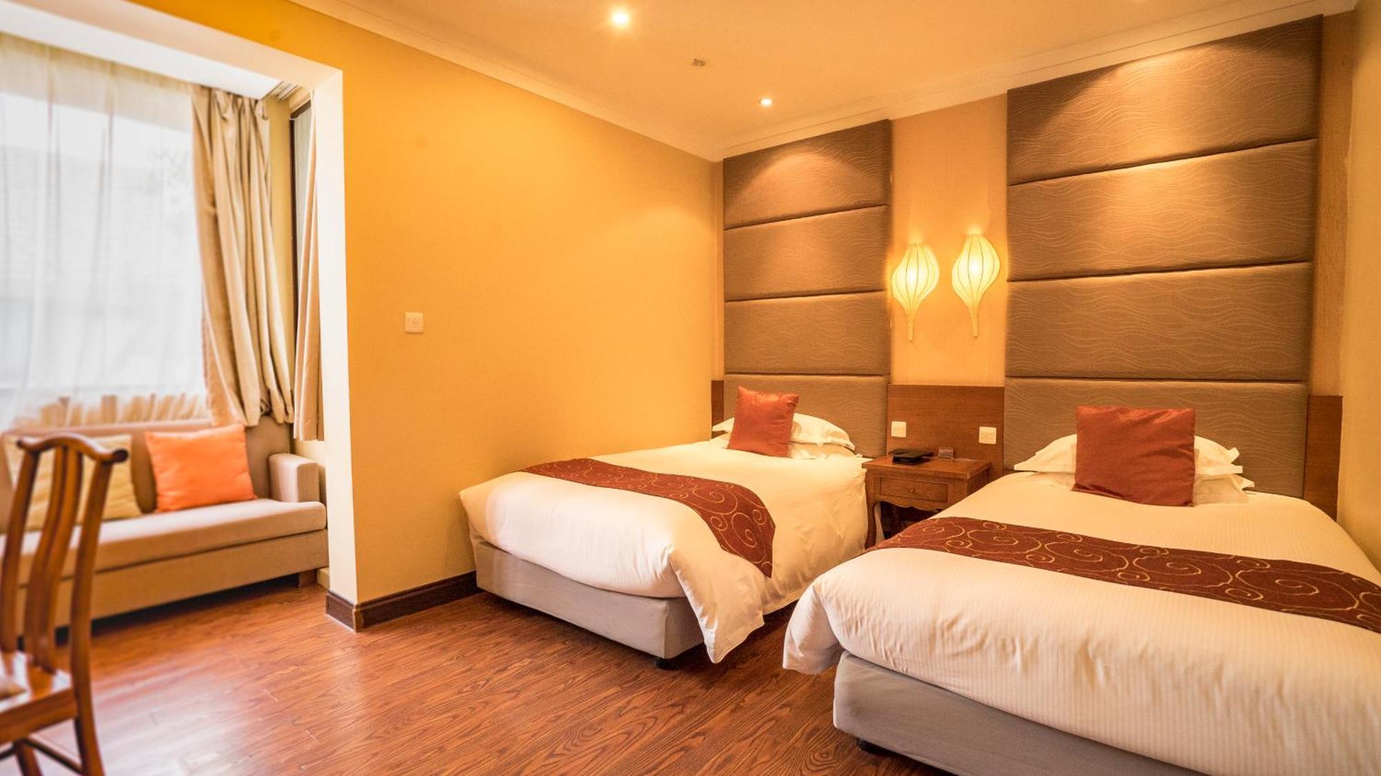 Sun Island Resorts, Shanghai Qingpu Exterior photo