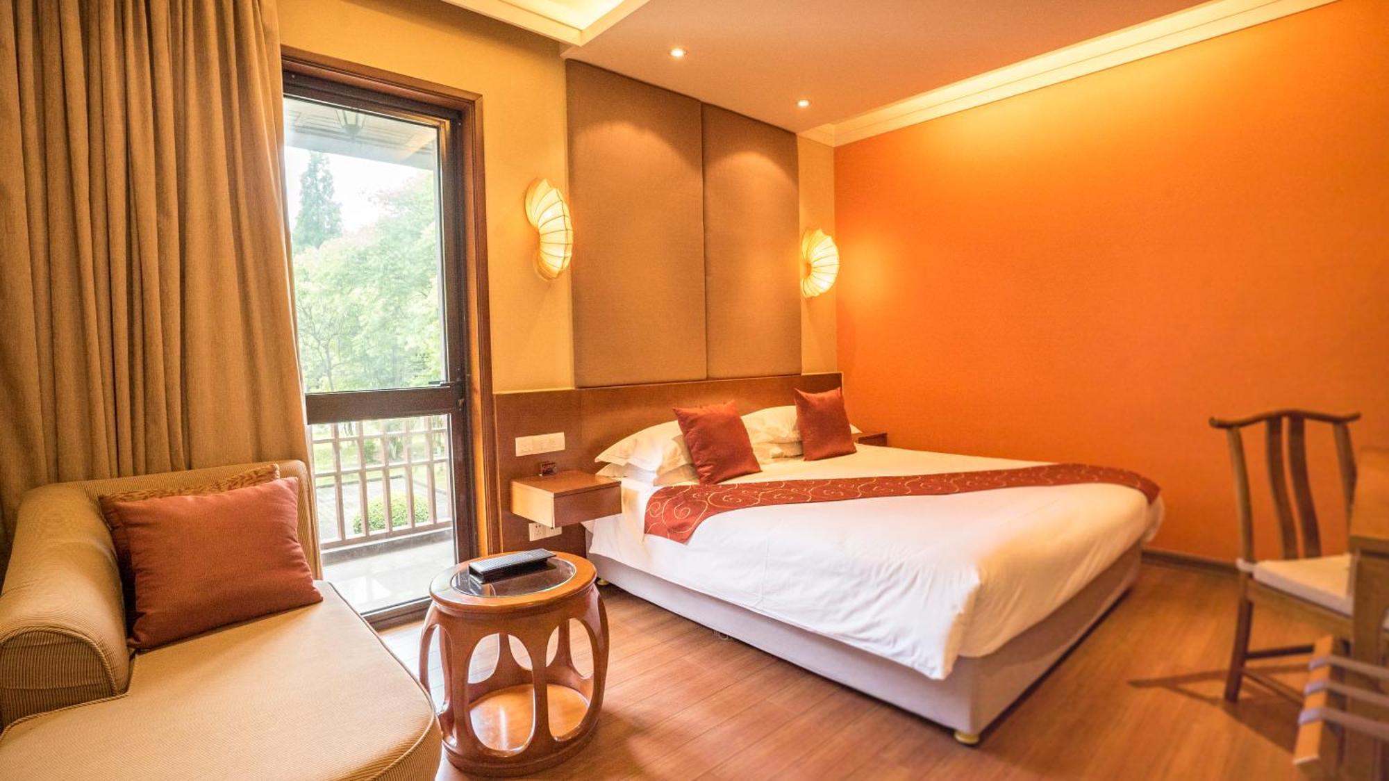 Sun Island Resorts, Shanghai Qingpu Exterior photo