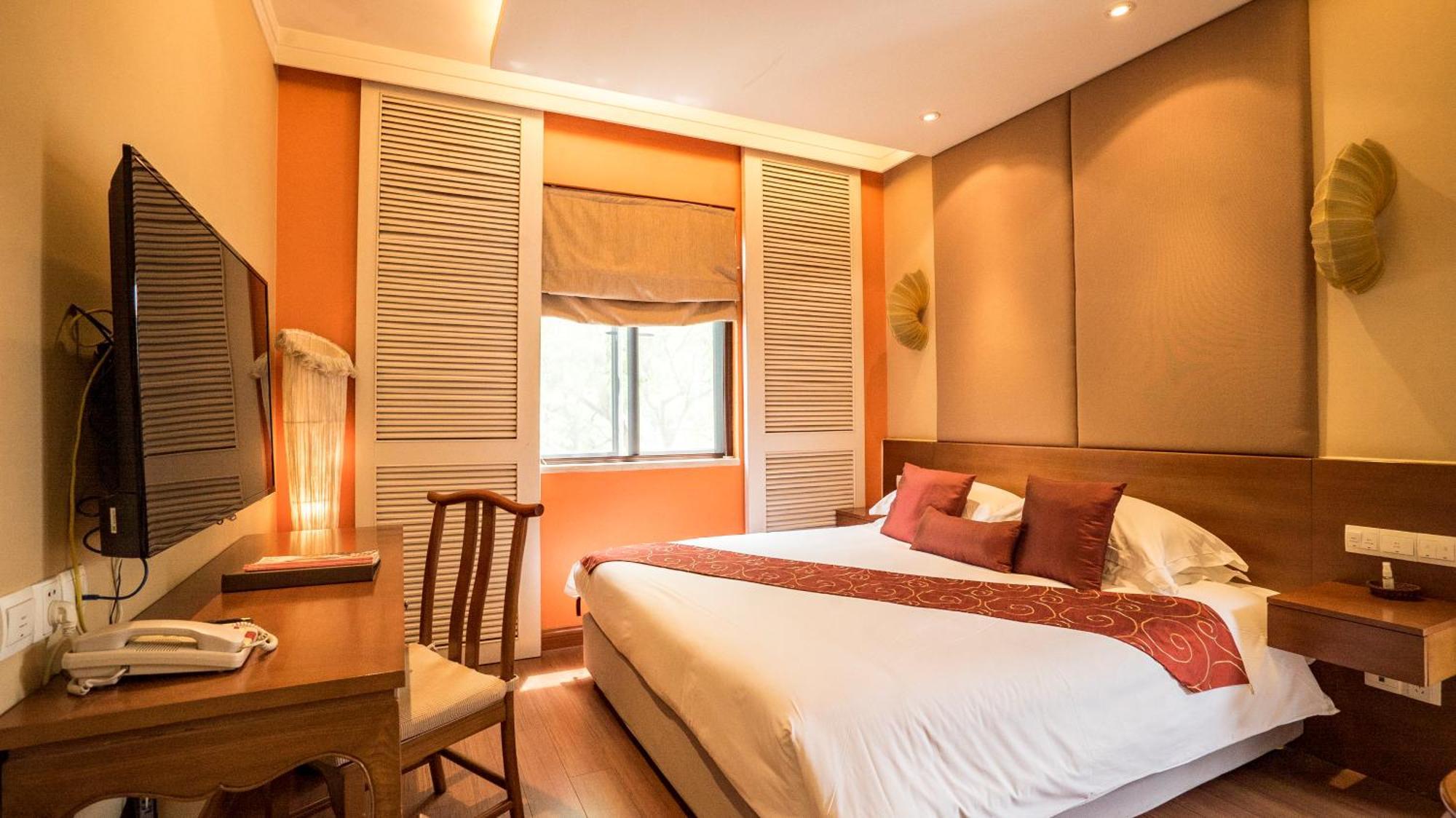 Sun Island Resorts, Shanghai Qingpu Exterior photo