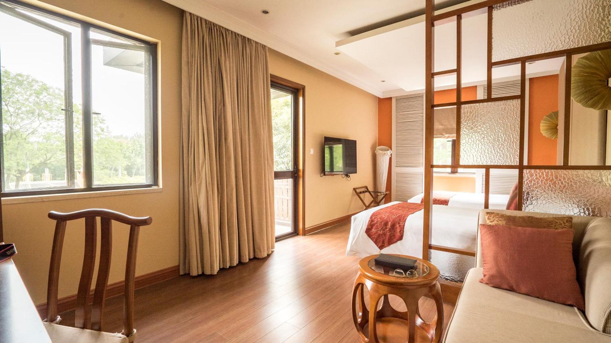 Sun Island Resorts, Shanghai Qingpu Exterior photo