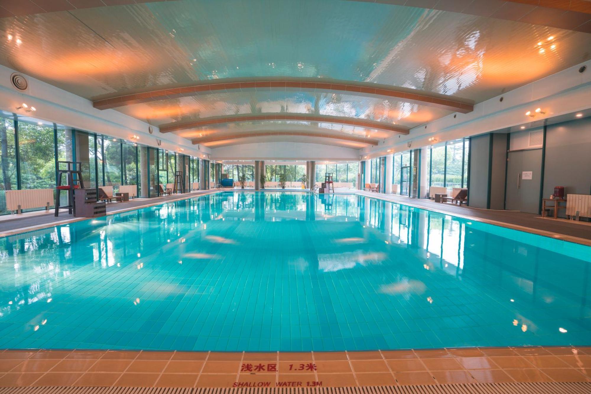 Sun Island Resorts, Shanghai Qingpu Exterior photo