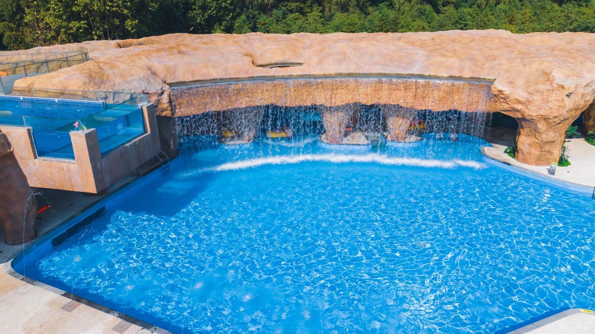 Sun Island Resorts, Shanghai Qingpu Exterior photo