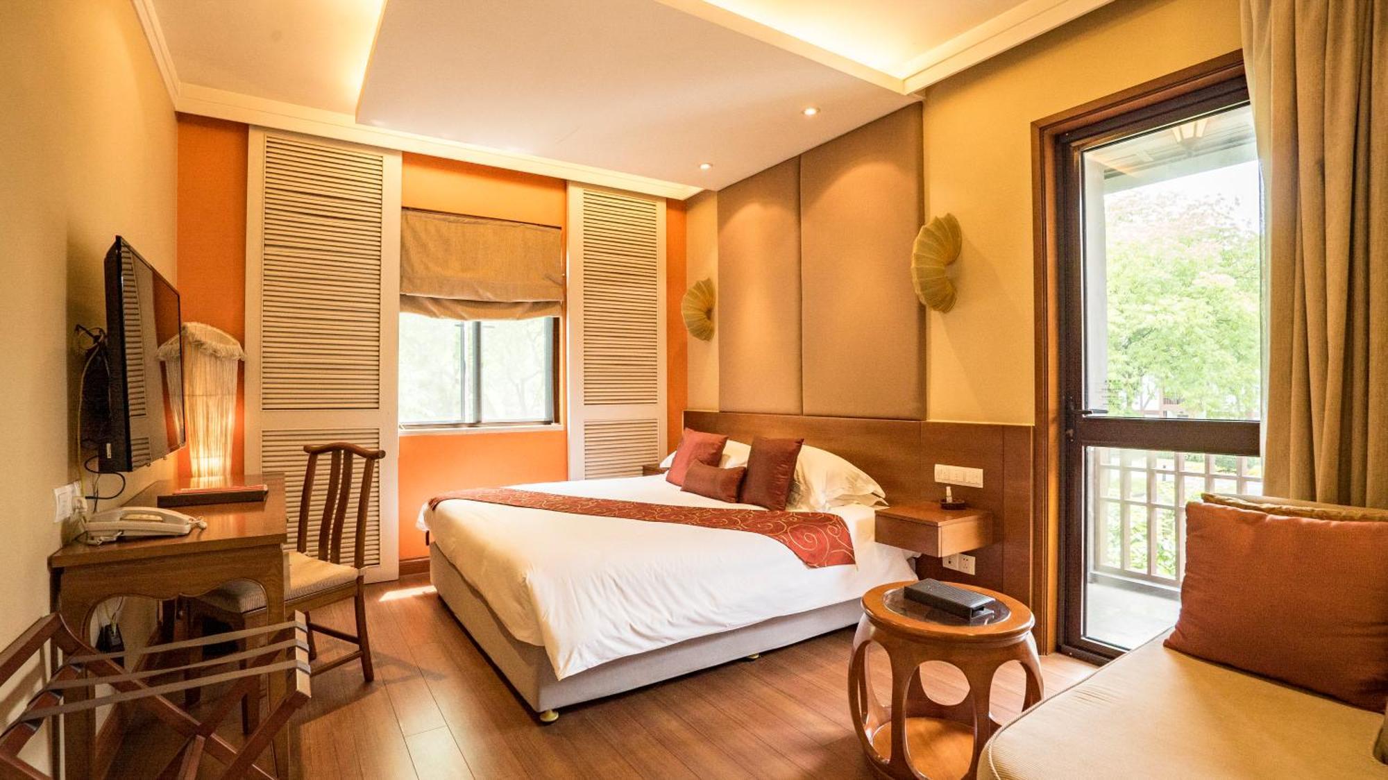 Sun Island Resorts, Shanghai Qingpu Exterior photo