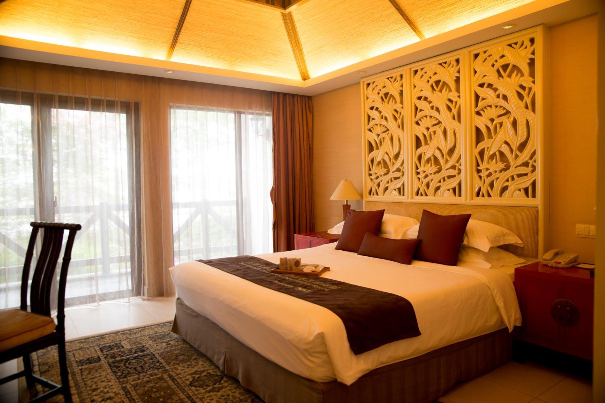 Sun Island Resorts, Shanghai Qingpu Exterior photo