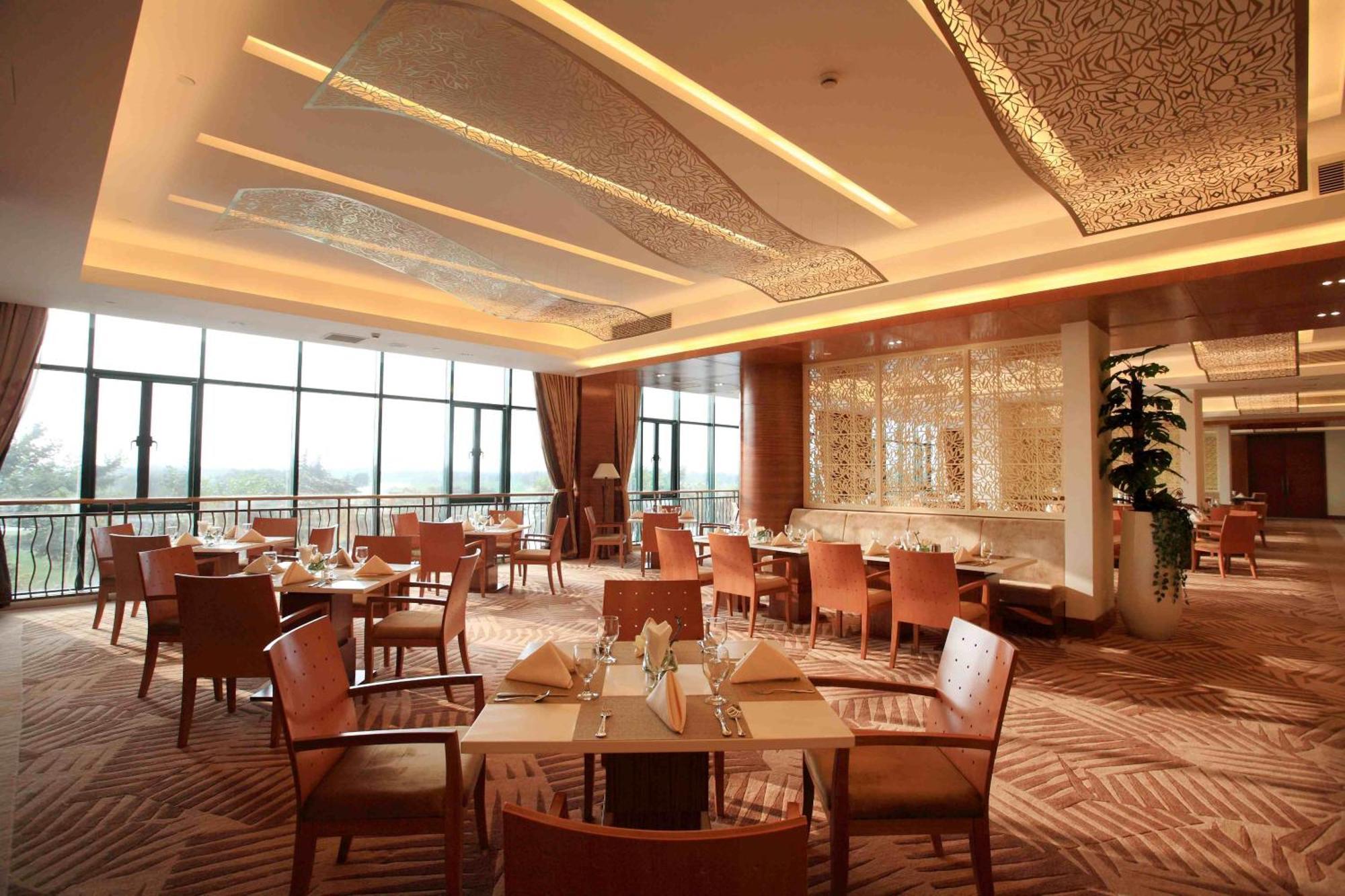 Sun Island Resorts, Shanghai Qingpu Exterior photo