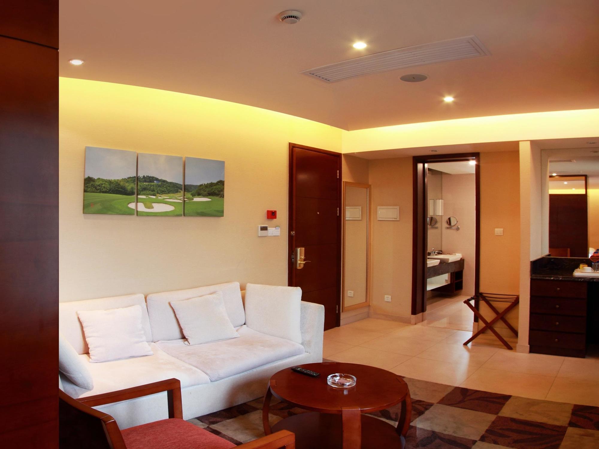 Sun Island Resorts, Shanghai Qingpu Exterior photo